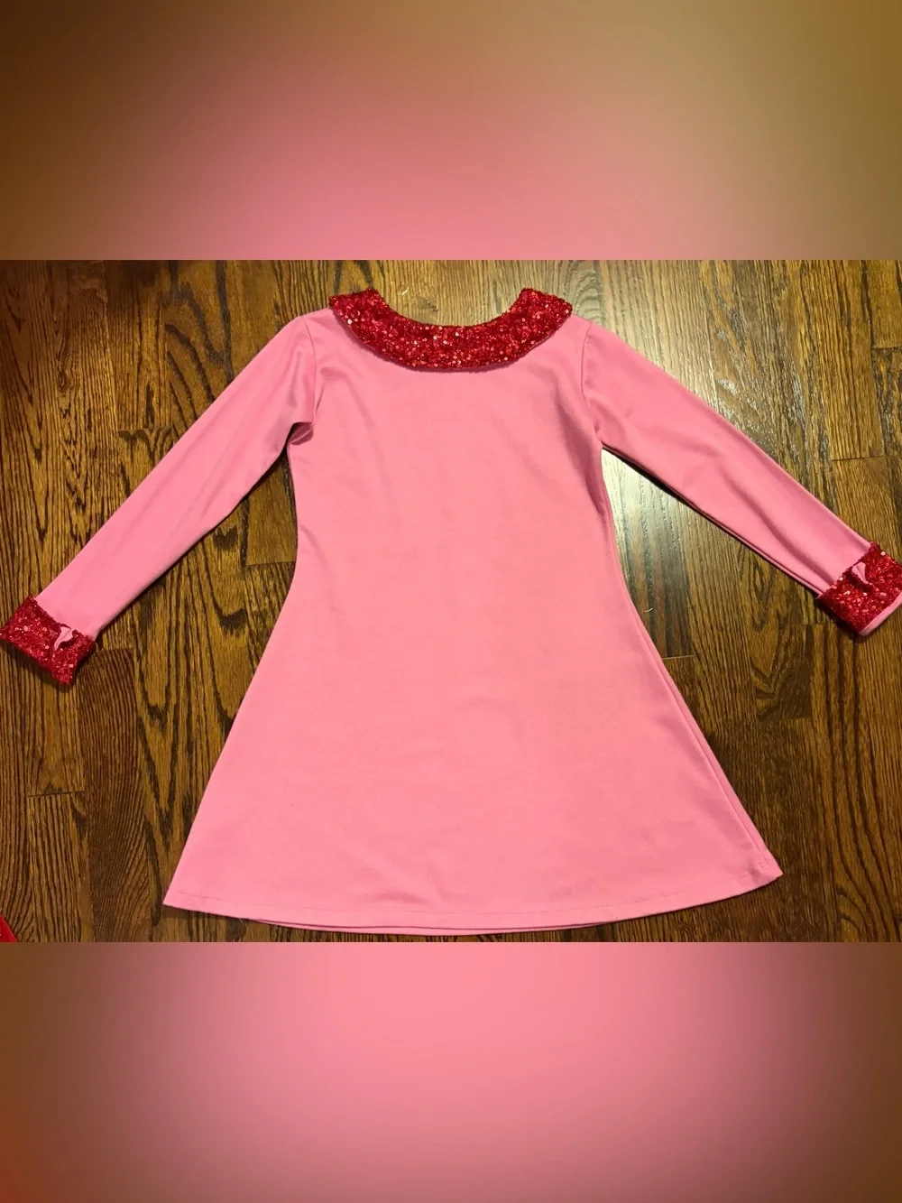 GIRLS HOLIDAY DRESS BUNDLE—2 DRESSES